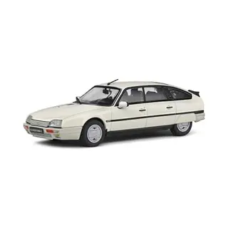 Solido 1/43-4311703 - Citroen Cx Gti Turbo Ii - 1989