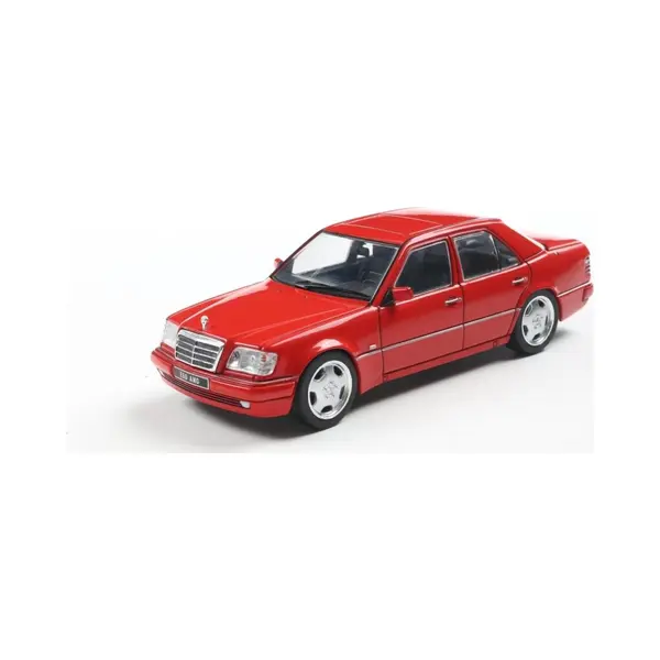 Solido 1, 43 Mercedes-Benz W124 E60 Amg Rot thumbnail