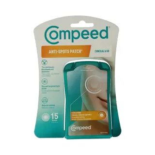 Compeed Anti Spots Small 15 Stuks