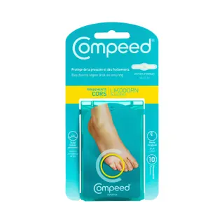 Compeed Maispflaster Medium | 10 Stück