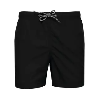 Proact, Herren, Badehosen, Badehose, Schwarz, (3XL)