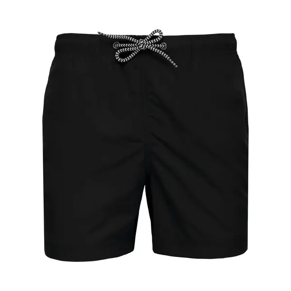 Zwemshort Korte Broek 'Proact' Zwart - 3XL thumbnail