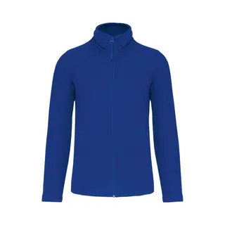 Wk. Designed To Work Microfleece Vest Met Rits WK903 - Royal Blue - Xl