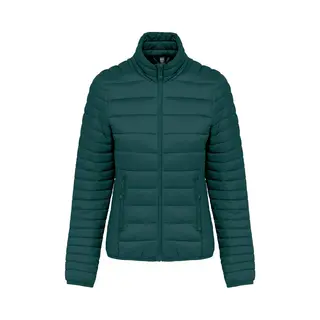 Leichte Daunenjacke, Damen Kariban