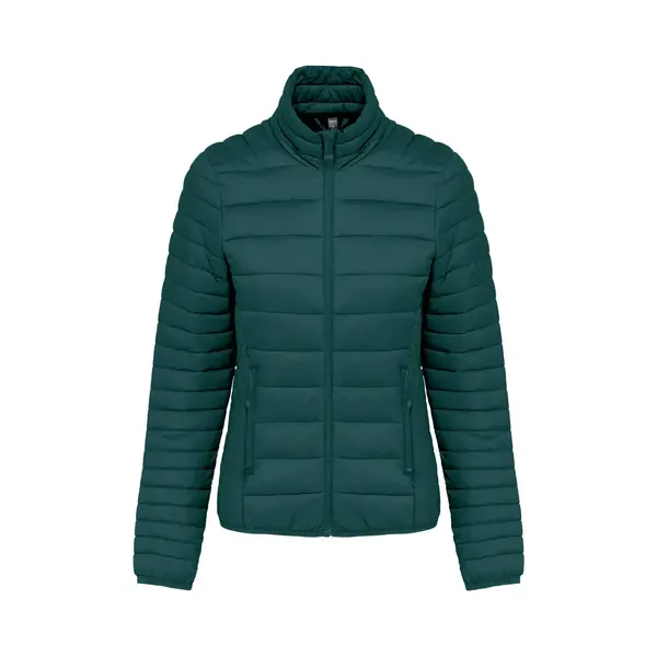 Leichte Daunenjacke, Damen Kariban thumbnail