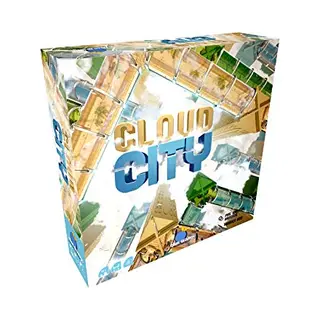 Geronimo Games Cloud City - Bordspel