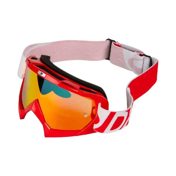 Crossbril Zicht Rood Iridium Van Motoblouz thumbnail