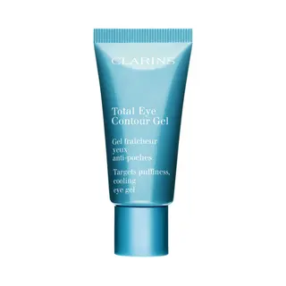 Clarins Total Eye Blue Gel Retail Eye gel Unisex 20 ml