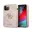 4G Metal Logo, Roze