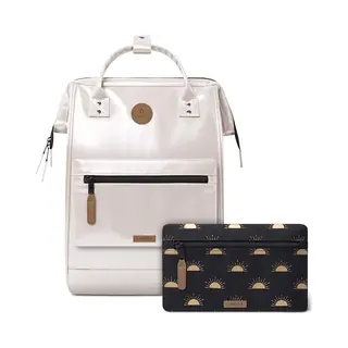 Cabaïa Backpack Adventurer Large Honolulu Golden