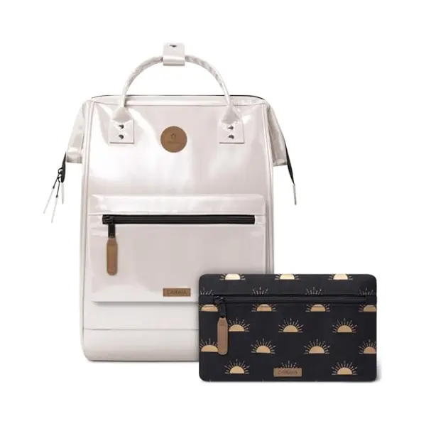 Cabaïa Backpack Adventurer Large Honolulu Golden thumbnail