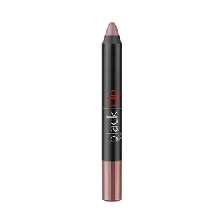 Black Up Mat 2 In 1 Lip Pencil