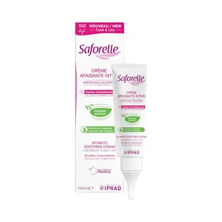 Saforelle Intimate Soothing Cream 40ml