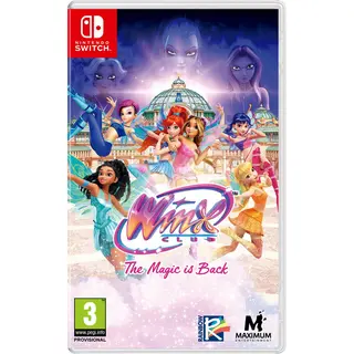 Mindscape Sw Winx Club, The Magic Is Back - Switch
