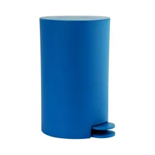 Msv 141775 Abfalleimer 3 L Polypropylen (Pp) Blau