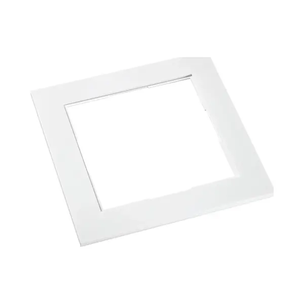 Netatmo Netatamo Afwerkingsplaat Voor Thermostaat Original - Afdekplaat Voor Bedrade Installatie thumbnail