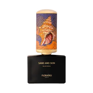 Floraïku Paris Sand And Skin Eau De Parfum