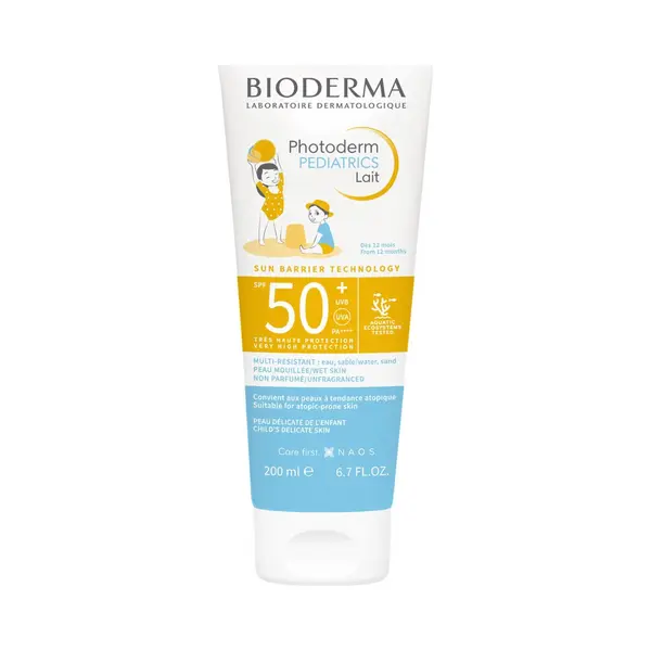 Bioderma Photoderm Sun Milk SPF50+ Children 200ml thumbnail