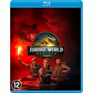 Universal Pictures Jurassic World - Rebirth (Blu-ray)