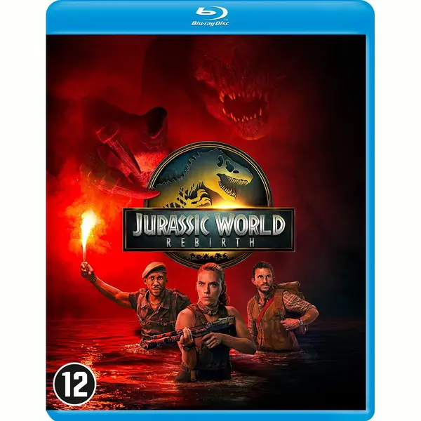 Universal Pictures Jurassic World - Rebirth (Blu-ray) thumbnail