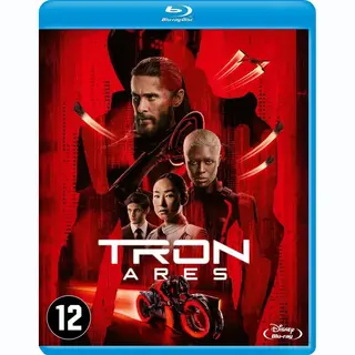 Disney Movies Tron - Ares (Blu-ray)