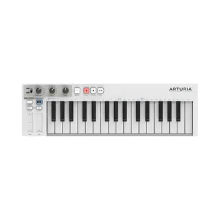 Arturia KeyStep Midi keyboard 32 keys Usb White