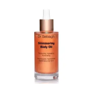 Dr Sebagh Glitzerndes Körperöl 50 Ml