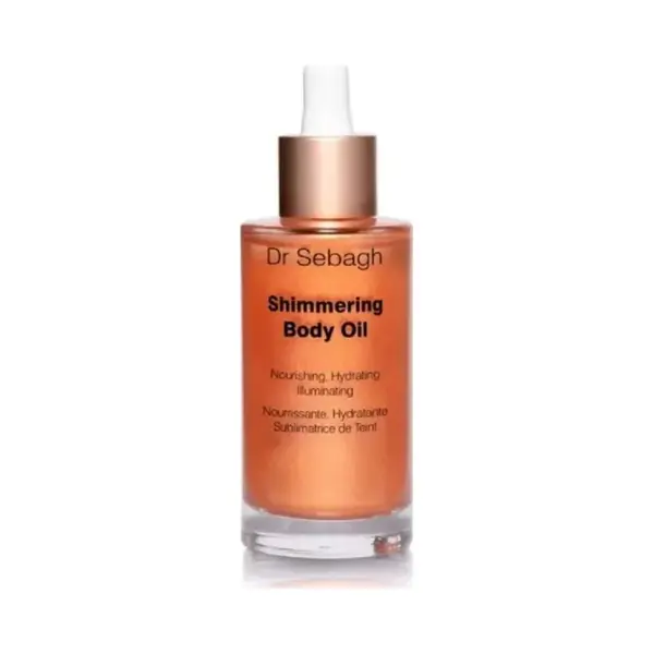Dr Sebagh Glitzerndes Körperöl 50 Ml thumbnail