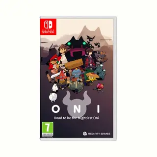 Clouded Leopard Entertainment Oni : Weg naar de krachtigste Oni