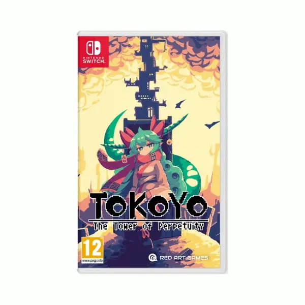 Red Art Games Tokoyo: The Tower of Perpetuity Standard Nintendo Switch thumbnail