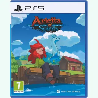 Red Art Games Arietta Of Spirits