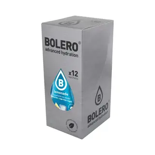 Bolero Drinks 12 X 9g Selection Of Flavours (lemonade)