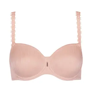 Beige Beugel Bh Lisca Gracia B - E - Beige - Maat - 90D