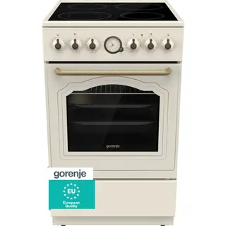 Gorenje Elektroherd GECS5B70CLI BK024