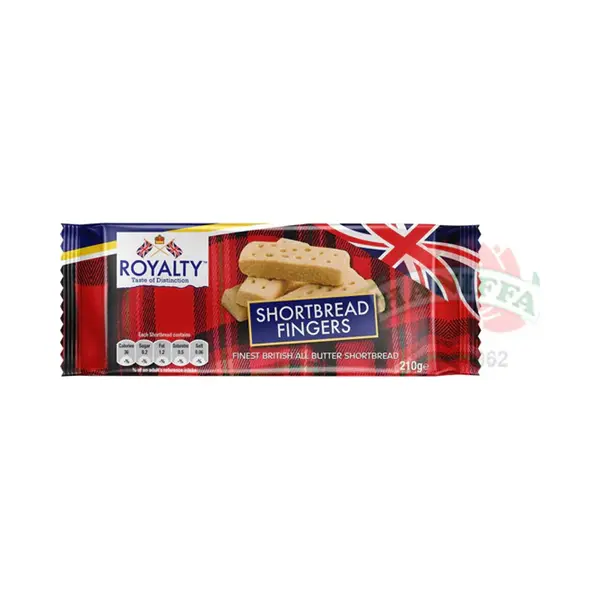 Walkers Traditionelles Schottischem Buttergebäck In Finger-Form, 150g thumbnail