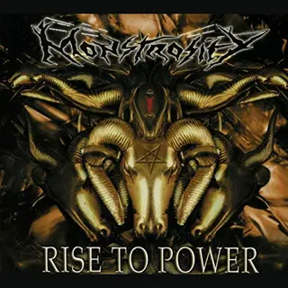 Metal Blade Rise To Power