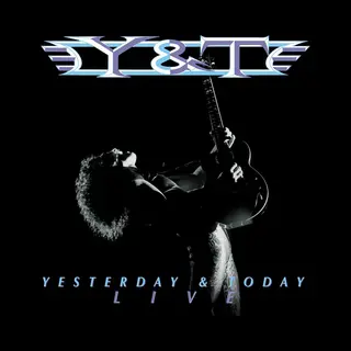 Metal Blade Yesterday And Today Live [Vinyl]