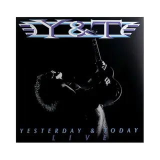 Metal Blade Yesterday And Today Live