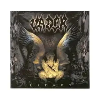 Metal Blade Litany [Vinyl]