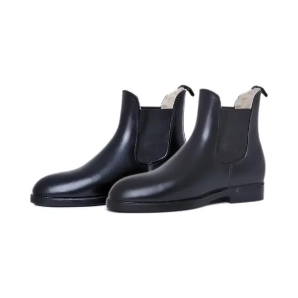 Hkm sports Jodhpur Uit Rubber Met Teddyvoering thumbnail