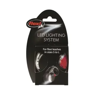 Flexi Led Lighting System, Small, Black