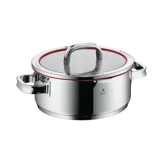 Wmf Function 4 0760246380 kookpan laag 24 cm met deksel