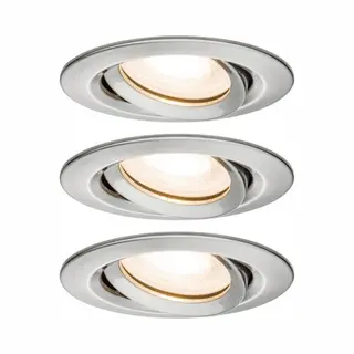 Paulmann 929.00 Recessed lighting spot GU10