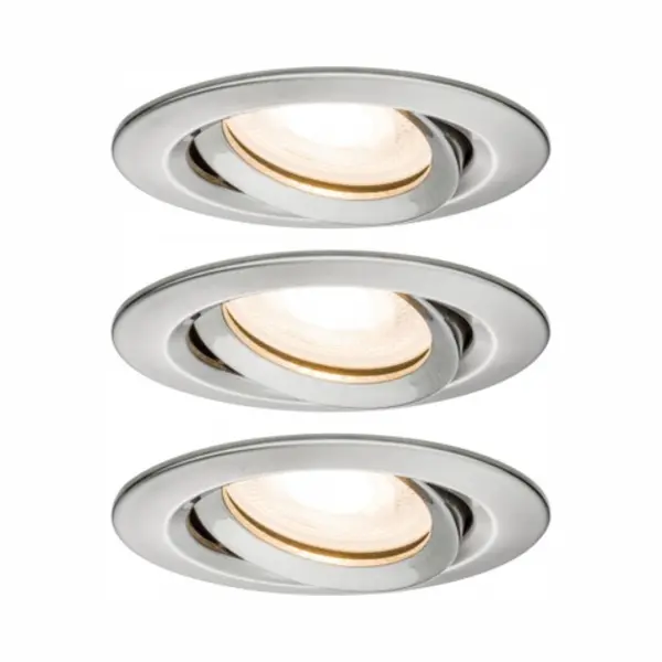 Paulmann 929.00 Recessed lighting spot GU10 thumbnail