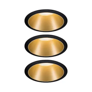 Paulmann 934.04 Recessed lighting spot Non-changeable bulb(s) 6.5 W