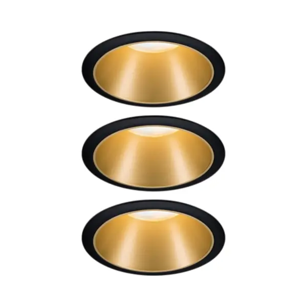 Paulmann 934.04 Recessed lighting spot Non-changeable bulb(s) 6.5 W thumbnail
