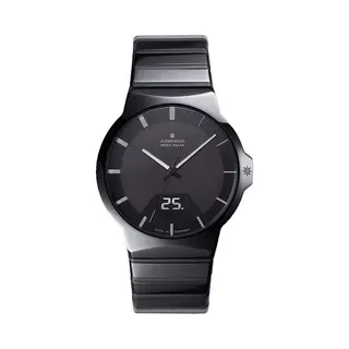 Junghans Herren-Armbanduhr Xl Force Analog - Digital Keramik 018/1133.44