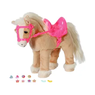 Zapf Baby born Mijn schattige paard