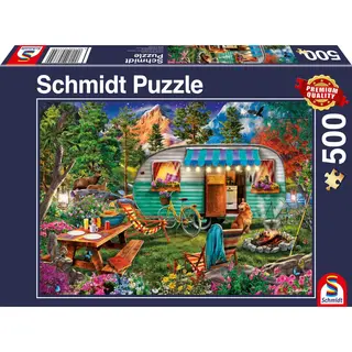 Schmidt Spiele GmbH Camper-Romantik