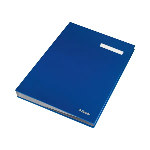 Esselte 621063 map Blauw thumbnail